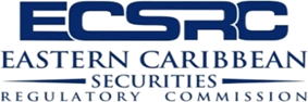 New Eastern Caribbean Securities Regulatory Commission logo