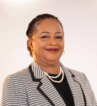 Mrs Lucia Livingston-Andall